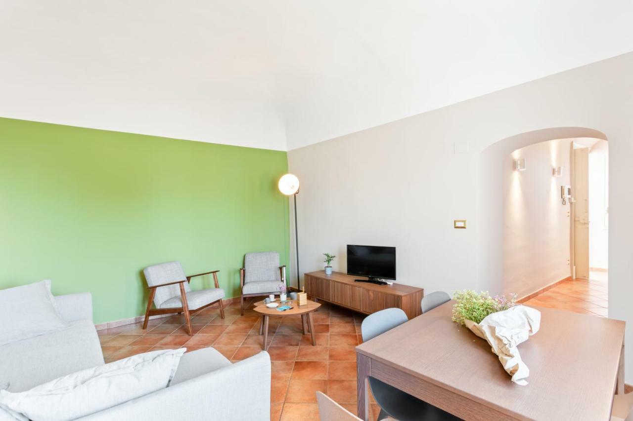 Catania City Center Apartment Exterior foto