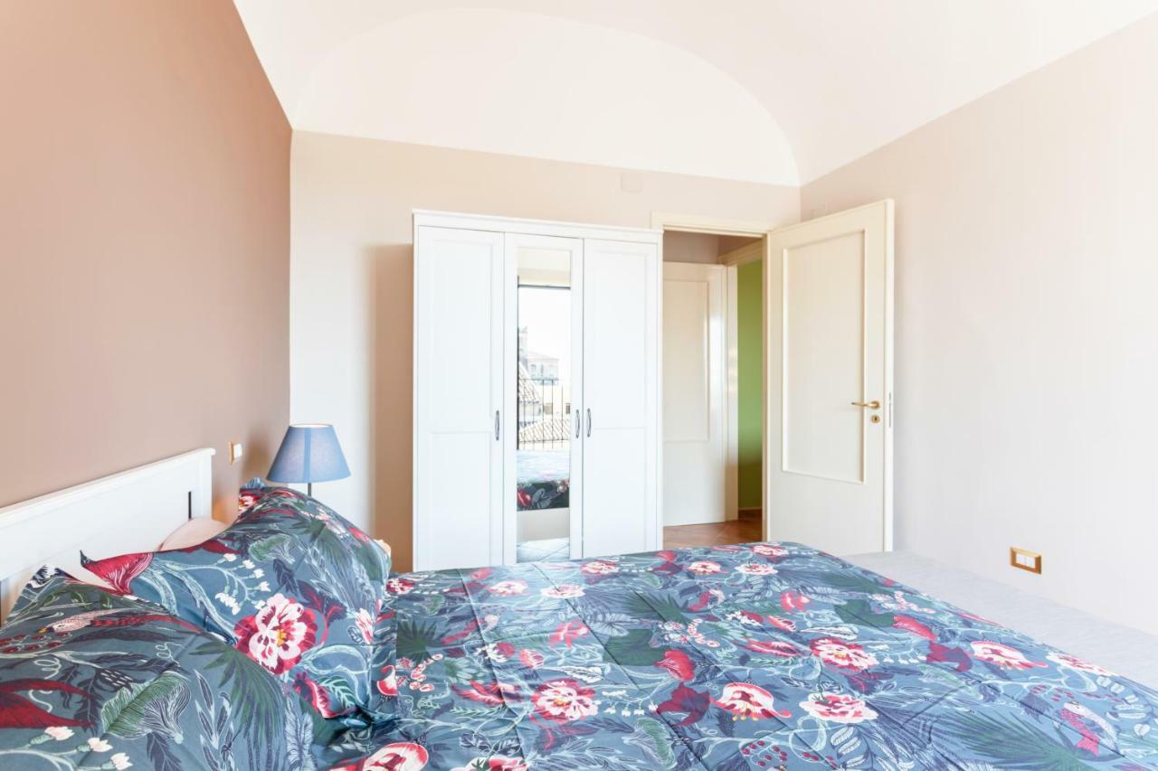 Catania City Center Apartment Exterior foto