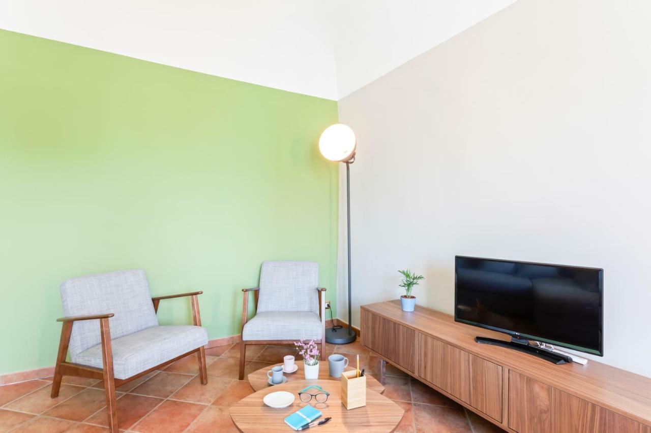 Catania City Center Apartment Exterior foto