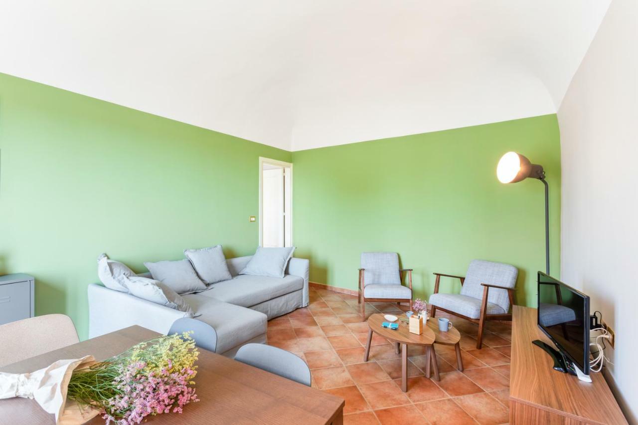 Catania City Center Apartment Exterior foto